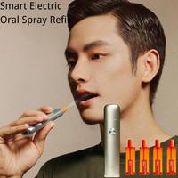 Smart Electric Oral Spray Refill Long-Lasting Fresh Breath Quickly Remove Bad Breath Atomized Oral Freshener Deodorizer