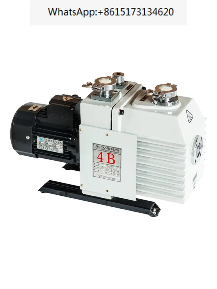 

2XZ-B series bipolar rotary vane vacuum pump laboratory industrial high-speed pumping Nanguang