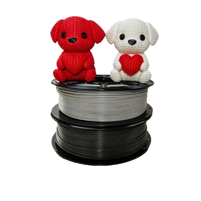 Sun Si PLA 3D Printer Filament 1.75Mm 1Kg Spool Universal Compatible For Bambu Lab Ams Creality 3D Printing Supplies