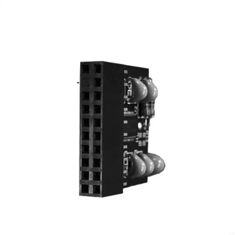 12pc TPM2.0 LPC Módulo, Cifrado remoto profesional Tablero seguridad