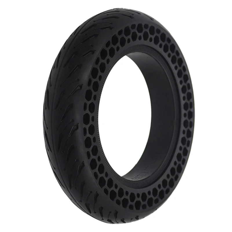 Ban sarang lebah padat 10x2.125 cocok untuk aksesoris ban skuter listrik Ninebot G30 Max