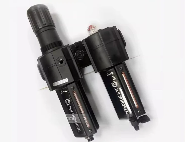 

B74G-6GK-AD3-RMG фильтр, клапан регулирования давления, масляный туман, трехсекционный L74M-6GP-QDN, двухкомпонентный