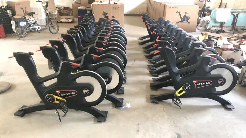 for Gym Commercial Indoor Aerobic equipment Magnetic spin Bike Exercise Magnetic Cycling Machine Spining Bike