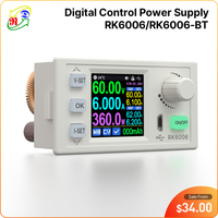 RD RU RIDEN RK6006 RK6006BT 60V 6A Step-Down DC-DC voltage Model