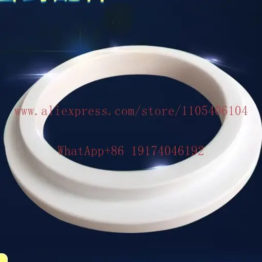 Mechanical Seal 212-65/80/95/110/120/125 Ceramic Static Ring Accessories Ceramic Ring Alumina Ring