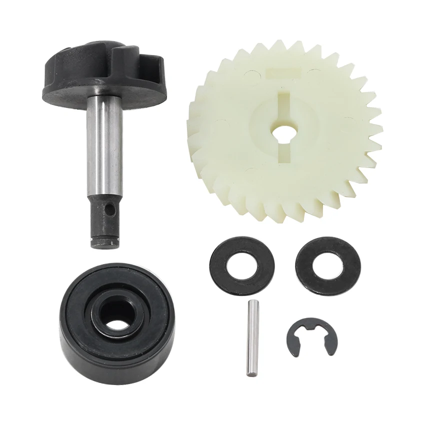 Water Pump Engine Pump Repair Kit for Yamaha TZR125 DT125 DT125E DT125R DT125RE DT125X TDR125 36F-12450-00 931-03101-47