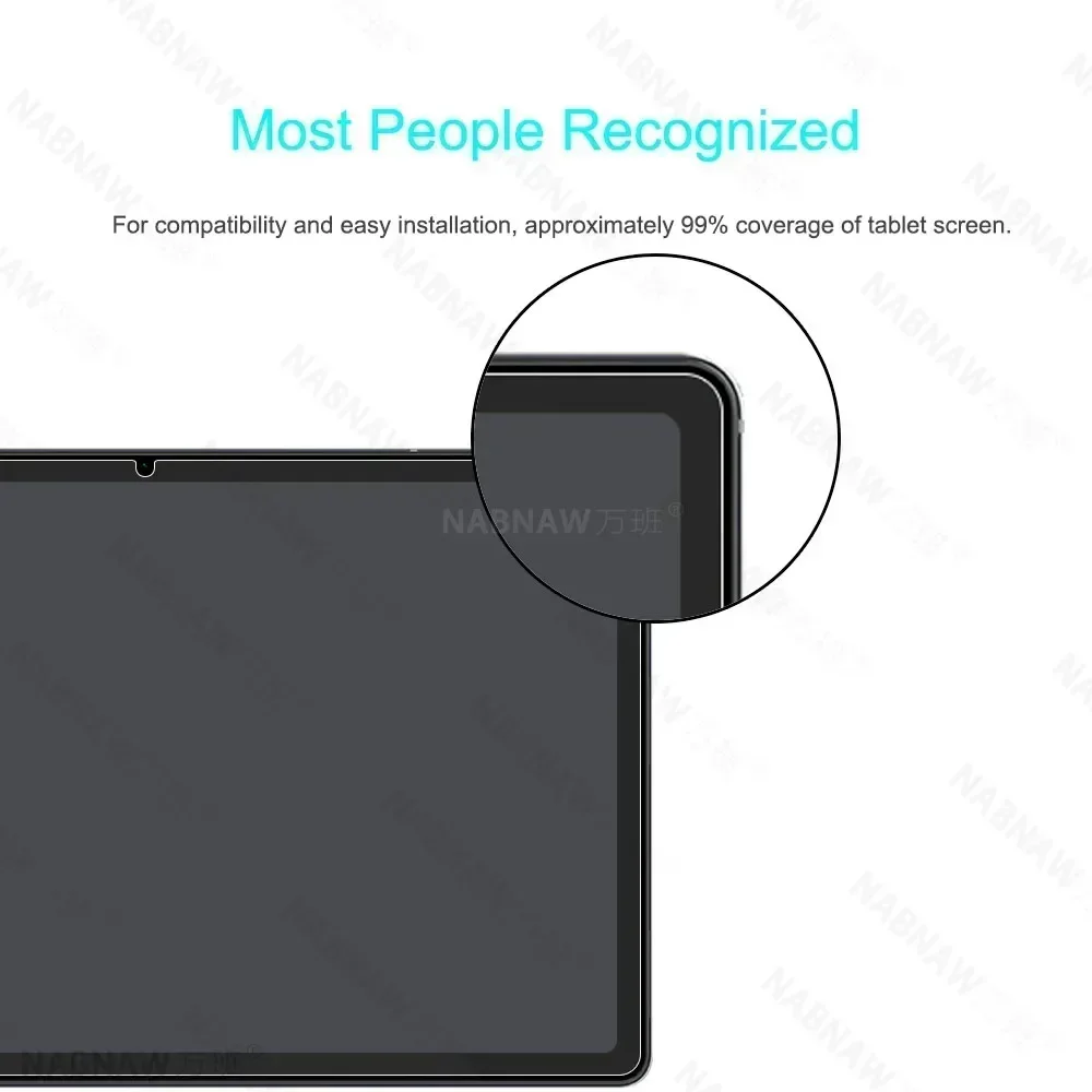 Защитное закаленное стекло для OUKITEL OT6, 10,1 дюйма