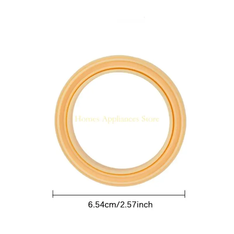 حزمة D0AB من 2 سيليكون سيليكون ختم حشيات القهوة معدات الصيانة