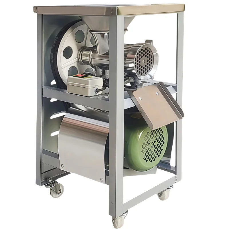 

Aluminum Alloy 32Multifunctional Electric Meat Mincer Commercial Industrial Grinder Machine Factory Outlet