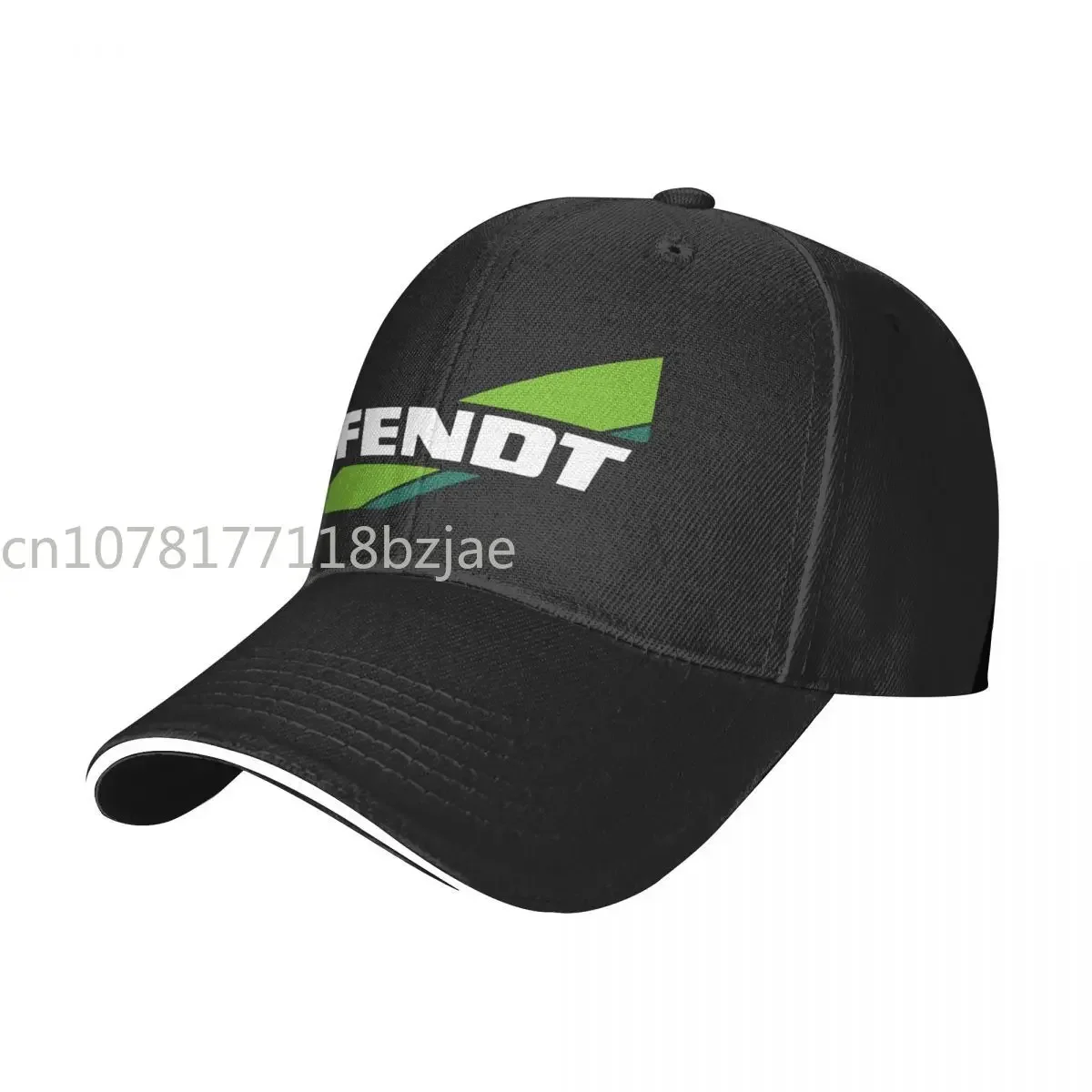 Fendt Tractor Baseball Caps Hip Hop Farming Agriculture Sandwich Cap Men Women Adjustable Hats Cap Workouts