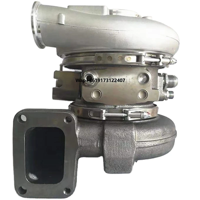 

Турбокомпрессор Hy55v 504252142 4046945 для двигателя Cursor 13, турбина для грузовиков, автобусов и легковых автомобилей IVECO CURSOR 13