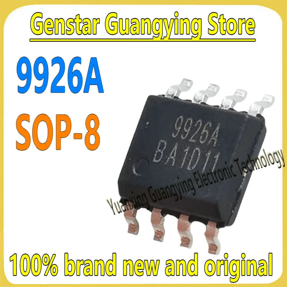 (10 Pieces) 9926A APM9926A ME9926 HT9926 9926 SOP-8 Low-Voltage MOS Driver 100% Brand New