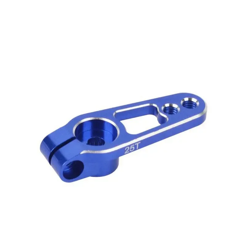 NEEBRC 25T RC Servo Hoorn Metalen Arm M3 Stuurservo Arm voor RC Auto Vliegtuig Robot Boot Futaba Savox Xcore HL HSP HD Power RC Gereedschap
