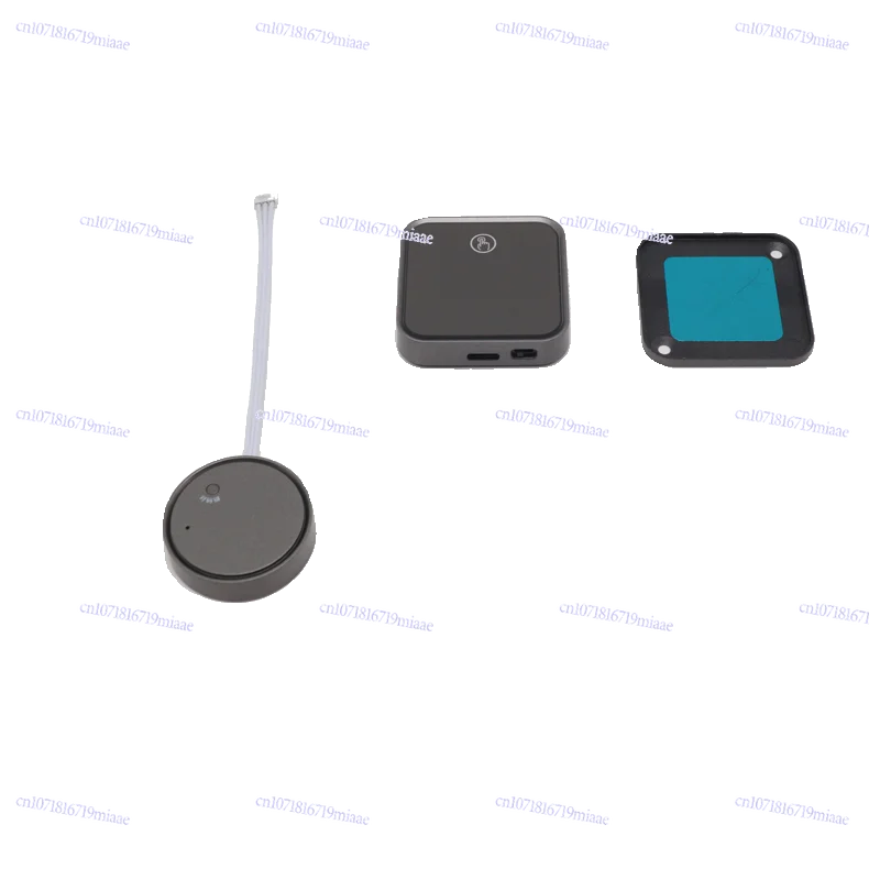 

12V24V Centralized Control Intelligent Induction Switch Wireless Touch Human Body Gating Double Door Control Charging Sensor