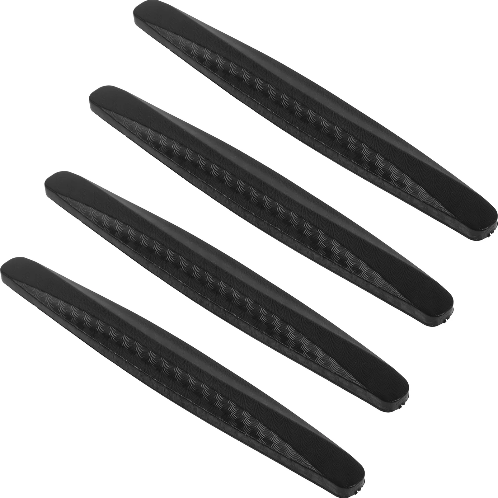 

4Pcs Anti-Collision Strips Car Door Protector Heavy Duty Side Impact Guard for Vehicles Door Edge Protection Strip