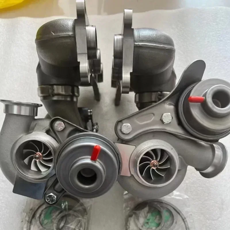 High Performance Flow Billet Twin Turbo Td04 17t 19t N54 Turbocharger Hot sales