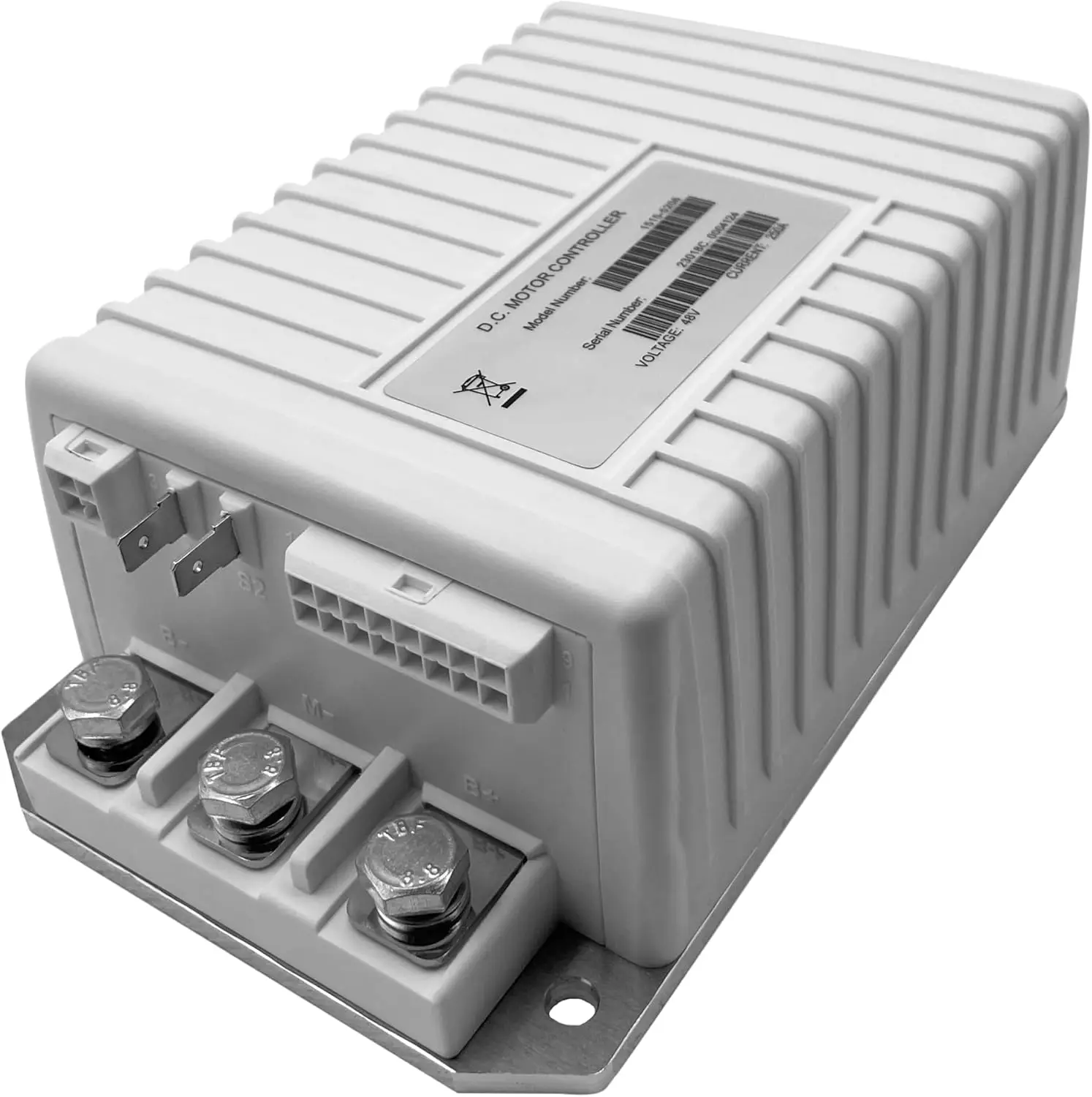 

1515-5206 DC Motor Controller 103982301 for Club Car Precedent EXCEL System with MCOR3 Throttle Type fits Curtis Precedent