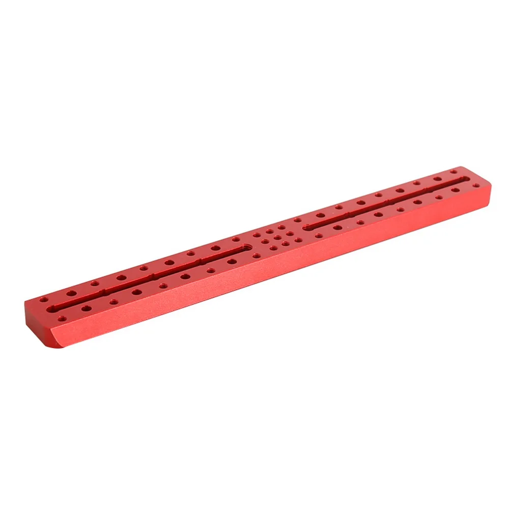 

UKON-A Red Plate 355mm 250mm Guide Star Mirror Dovetail Plate Long and Short Plate Cross Dovetail Slot Telescope Accessories