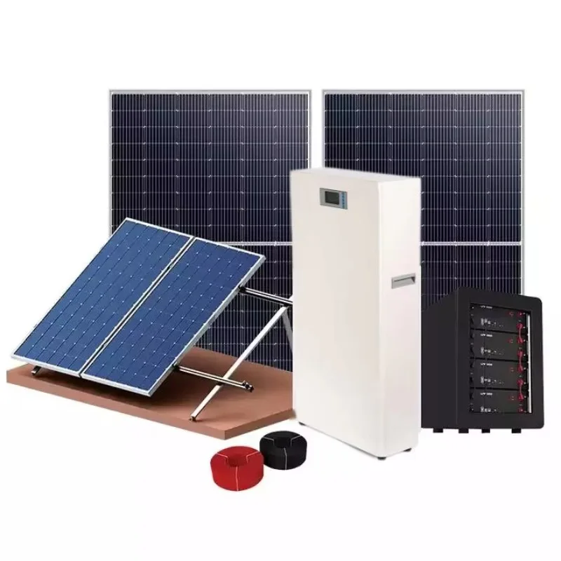 

5kw 10kw 15kw Hotel on off Hybrid of Grid Offgrid Ongrid 20kw 25kw 3 Phase Hibrid Solar Battery System Control