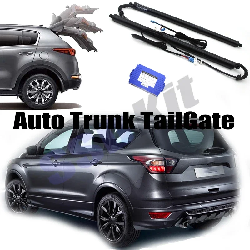 For Ford Kuga C5220 2012~2019 Car Power Trunk Lift Electric Hatch Tailgate Tail gate Strut Auto Rear Door Actuator