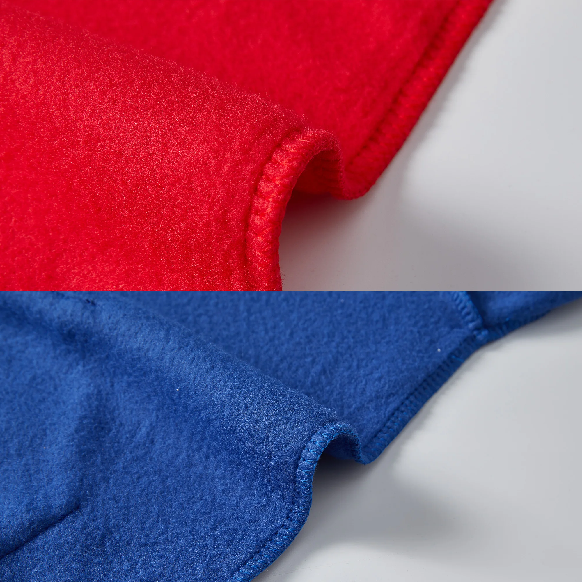 سويت شيرت بغطاء للرأس بلون موحد للأولاد والبنات - دافئ، مريح، مبطن بالصوف، طراز أساسي متعدد الاستخدامات، مثالي كهدايا