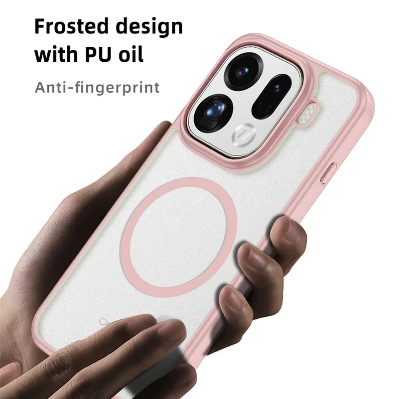 حافظة هاتف حماية لهاتف OPPO Find X9 Pro find X9 X8 Ultra Find X8s find x8 pro x8s + غطاء حماية شفاف للكاميرا