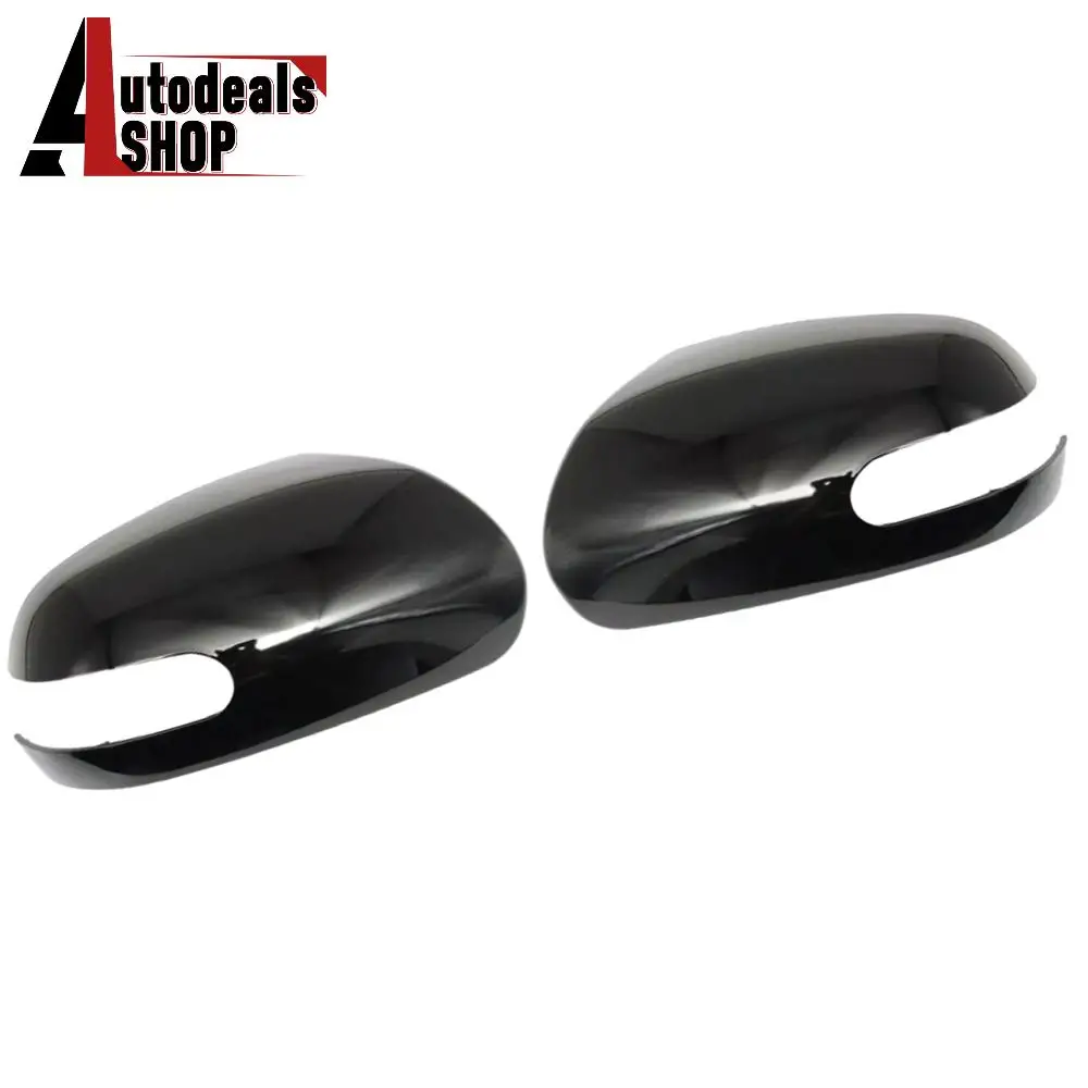 Side Mirror Cover Car Accessories for Kia Forte (models with signal light) 2009-2012