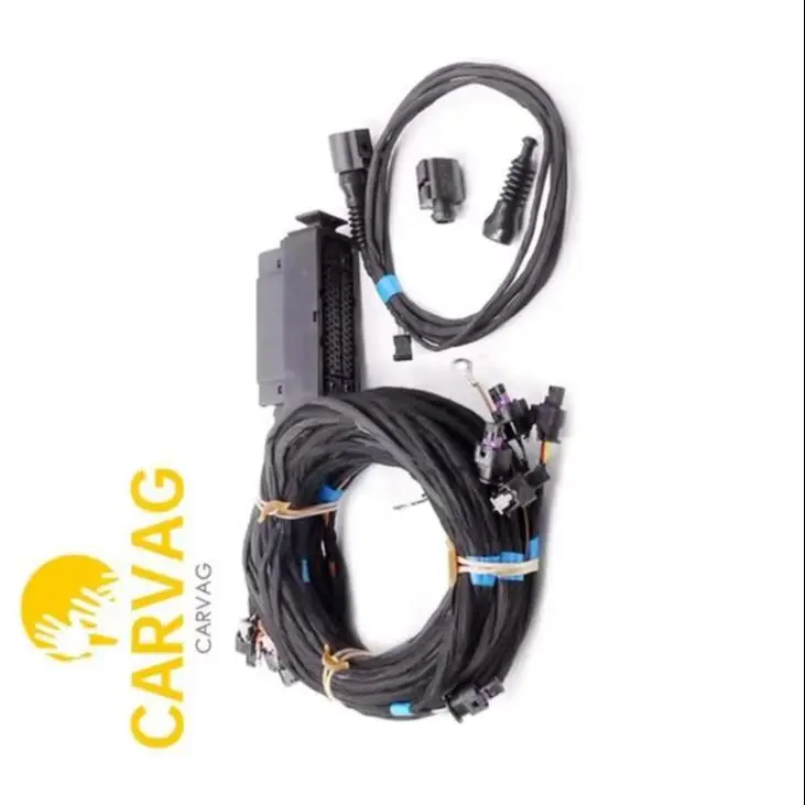 FOR MQB CARS - DCC Dynamic Chassis Control Install Wire cable Harness