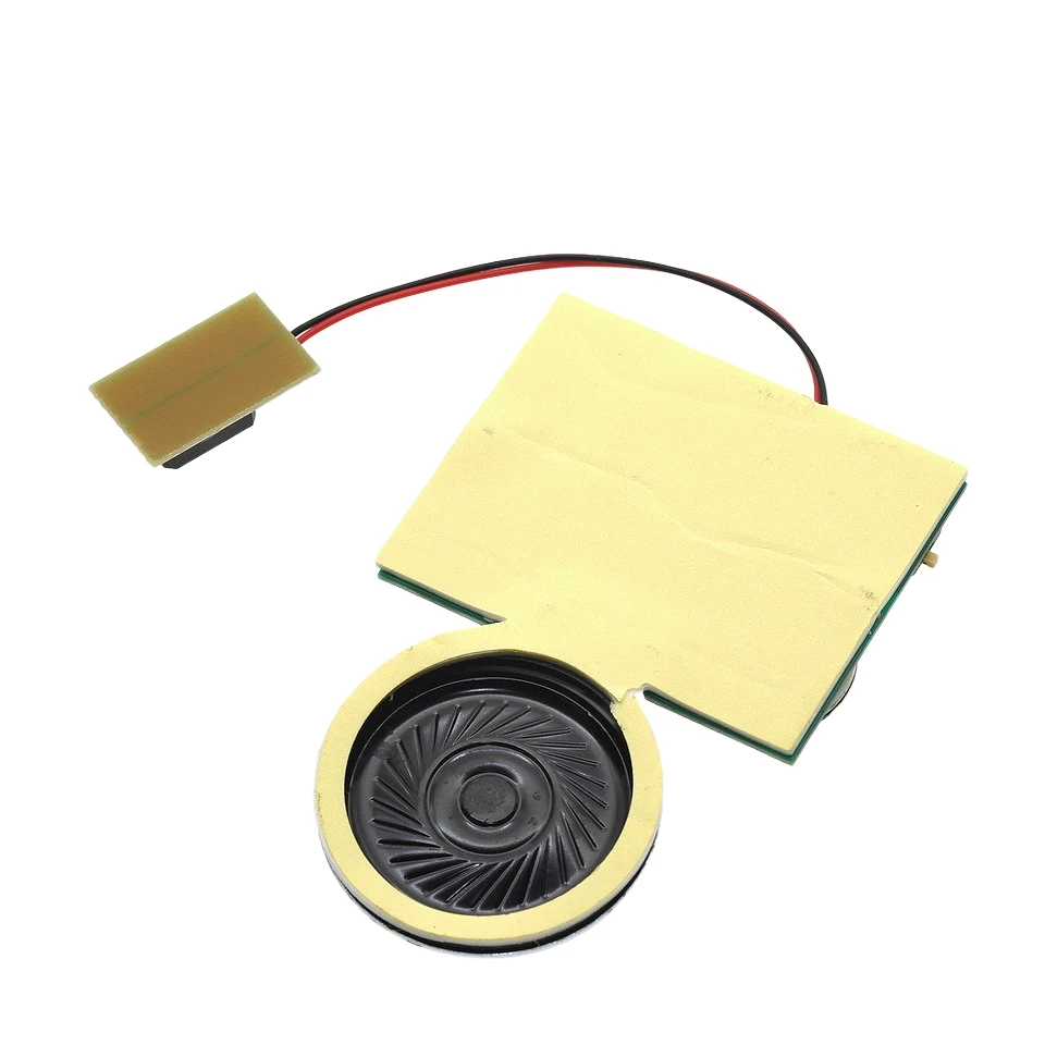 Módulo de sonido grabable, Chip de sonido programable para tarjeta de felicitación, placa de voz de carga USB para regalos creativos