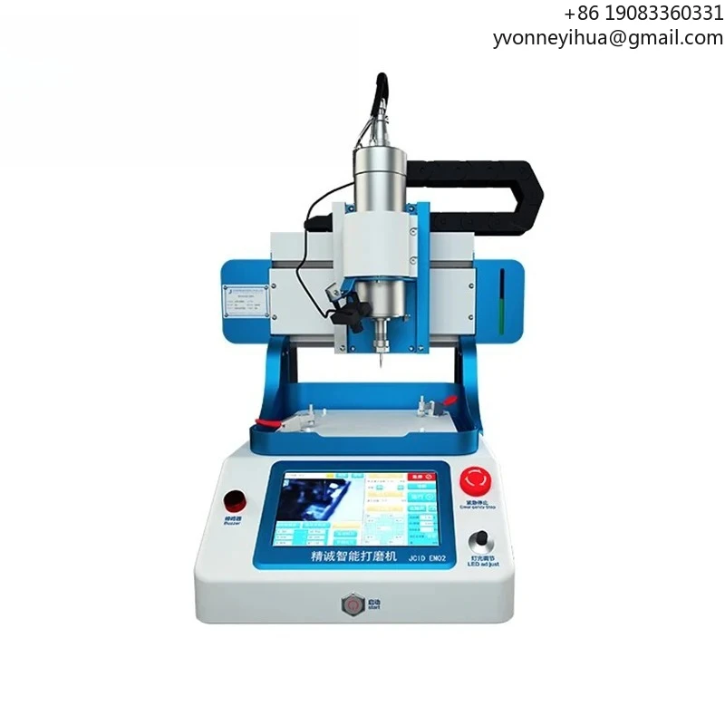 Jc EM02 Cnc Motherb…