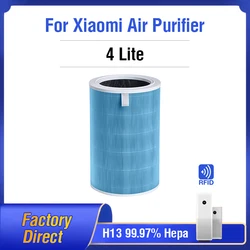 Para xiaomi 4 lite filtro de substituição para xiaomi mi mijia purificador de ar 4 lite