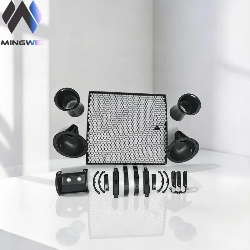 MW Audio PRO 12 Inch Stage Monitor Rigging Bracket Heavy Duty Flying Parts for X112 Speakers Pro Audio Accessories