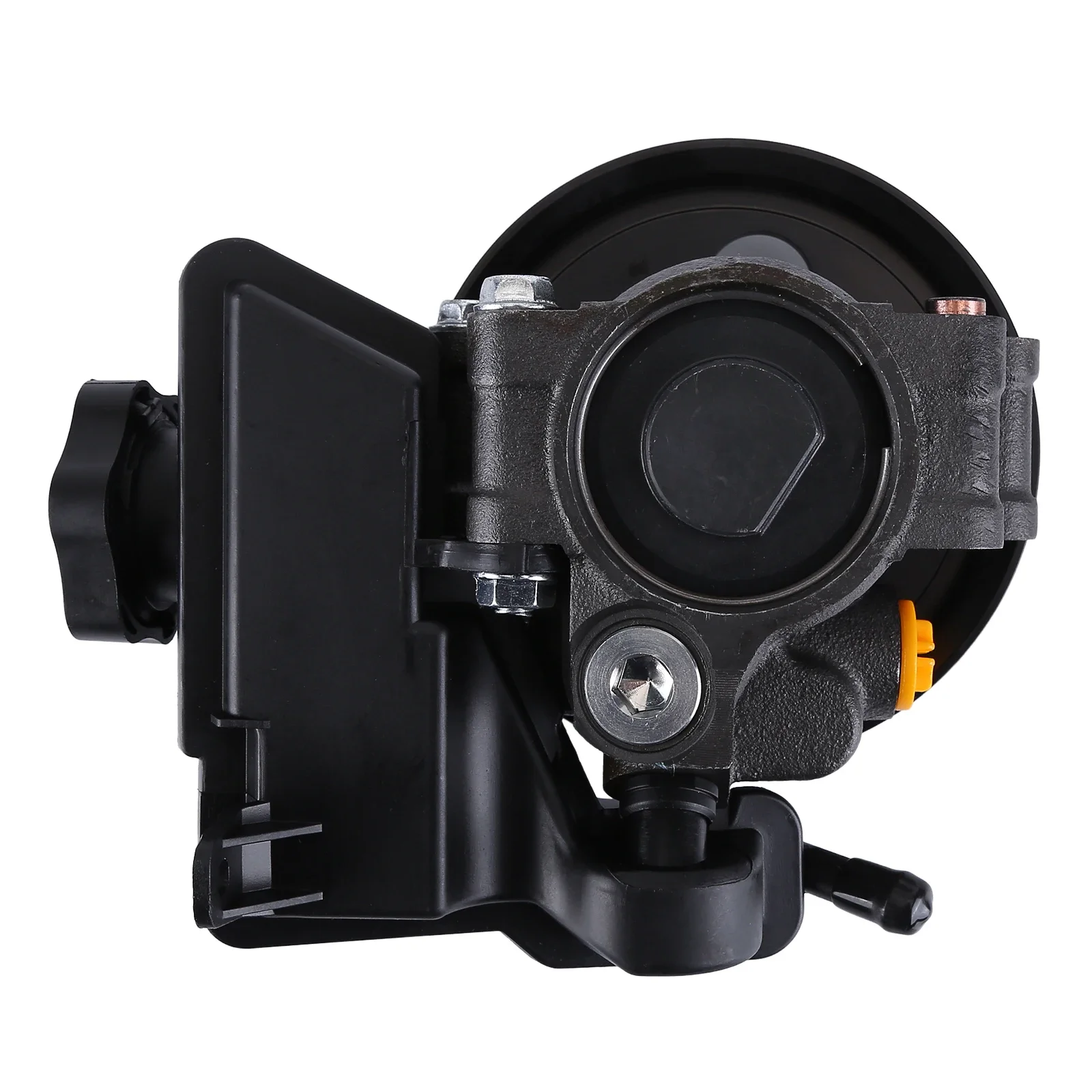 

Power Steering Pump with Pulley Compatible for Ford Focus 2006 2007 2008 2009 2010 2011 HH528JG