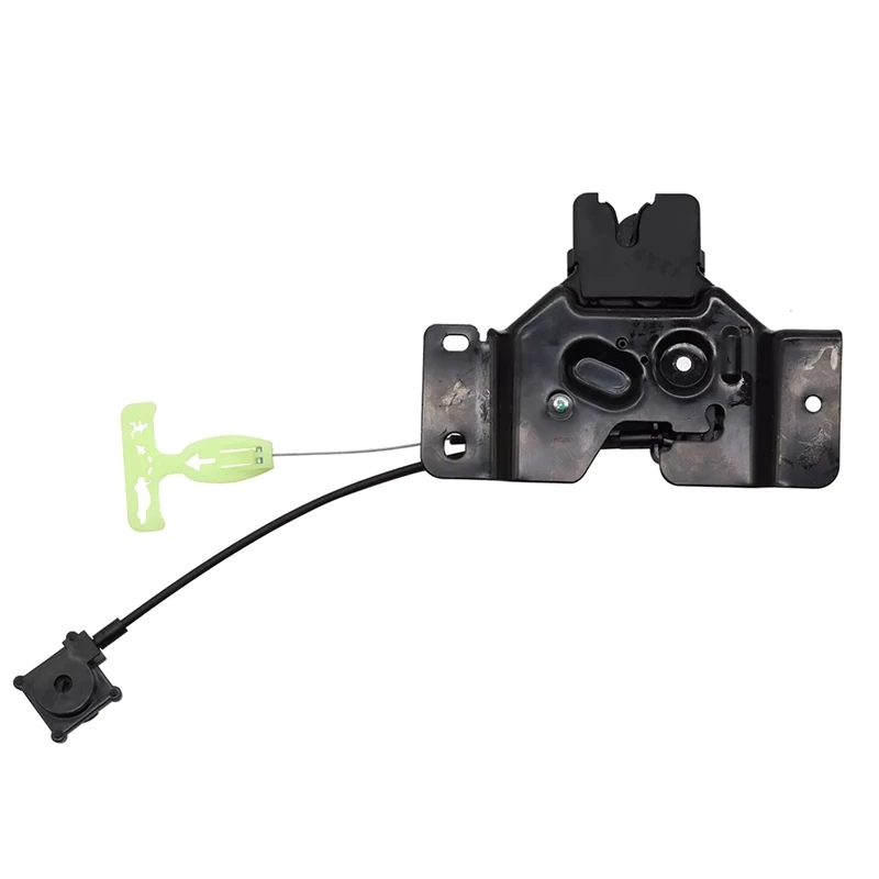 Voor Lincoln Ford Town 08-11 Auto Kofferbak-Slot Actuator Latch Release 8w1z-5443200-a 8w1z-5443200-b