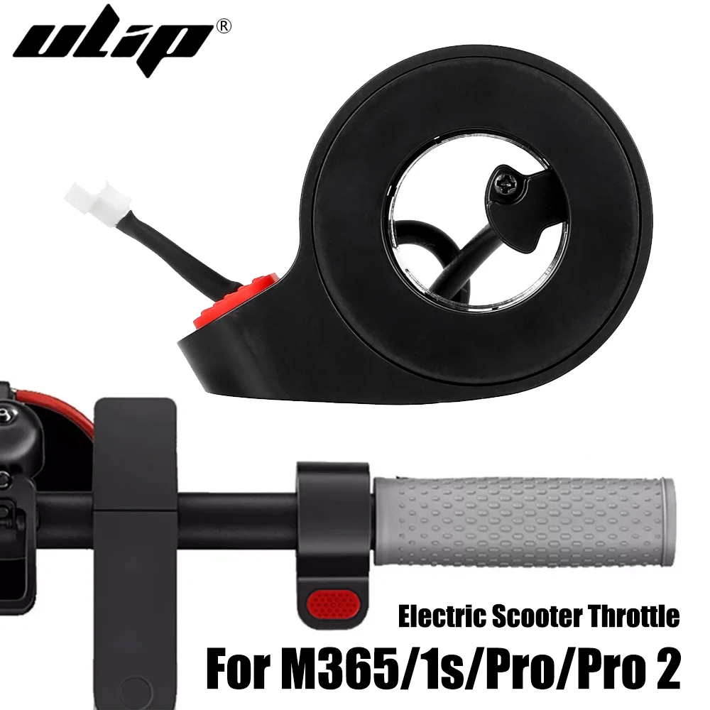 Electric Scooter Throttle Accelerator for Xiaomi M365 Pro 2 1S Finger Throttle Kick Scooter Parts