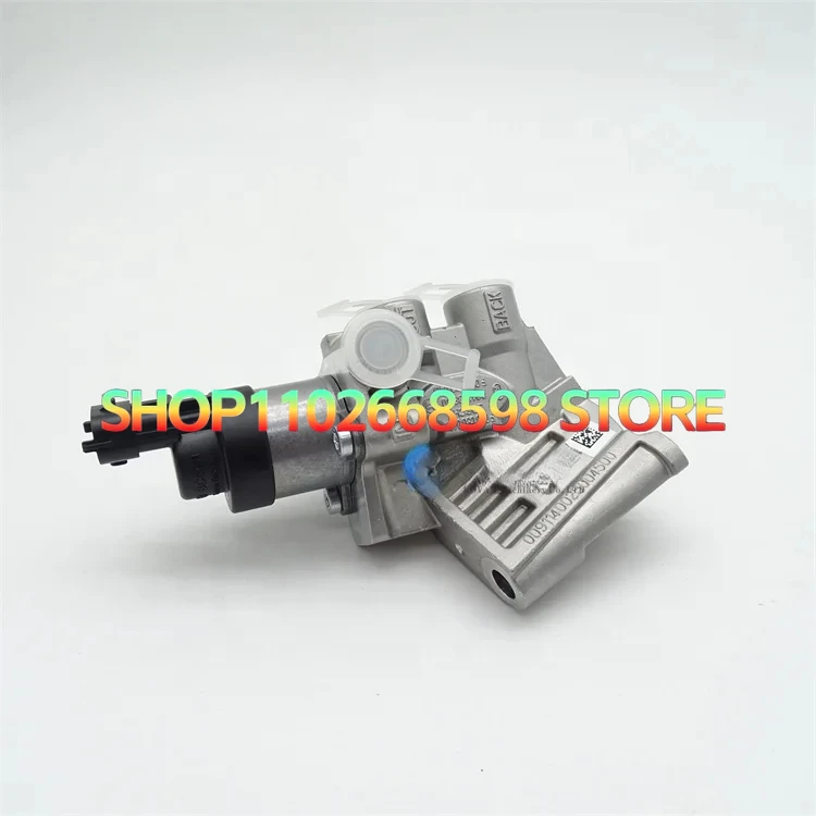 

For 21638691 High Quality Fuel Regulator Suitable Volvo Ec210 Ec240 Ec290 Excavator D6e D7e Tcd2012 2013 Engine 02113830