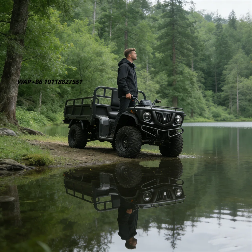 Wholesales  Utv Car Adult Electric Atv for Men and Women