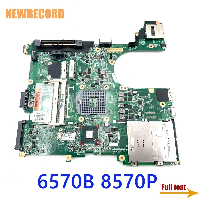 

For HP 6570B 8570P Laptop Motherboard 686971-601 686971-001 686971-501 HM76 DDR3 UMA HD Main Board Full Test