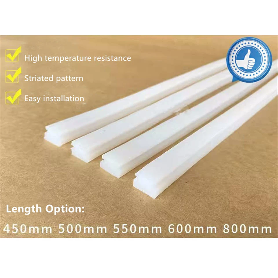 

1 шт. Внешняя резиновая уплотнительная лента для вакуумной упаковки, силиконовый прессовый ремень