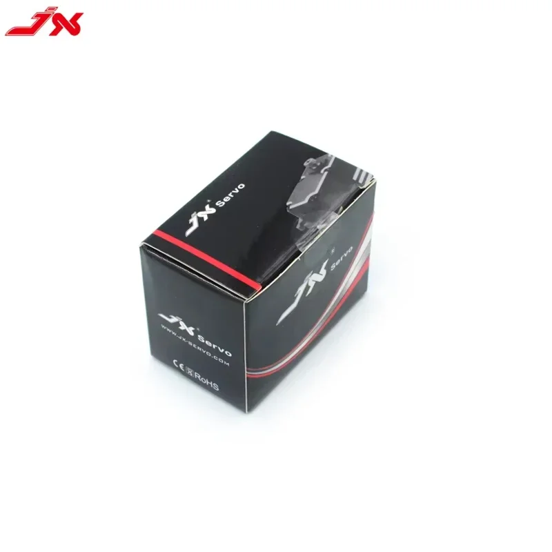 JX Servo PDI-6215MG 15 kg · cm Servo digital compacto engranajes de titanio IP67, para robots quirúrgicos/automatisation de precisión/chenillos de roca RC