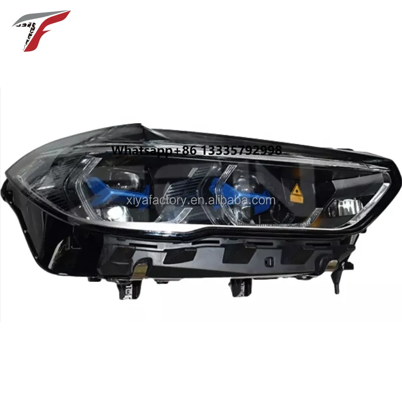 

Hot Sale 2016-2017 Original Factory Head Lights Hot Sale Used Headlights for BMW X5 Series Without Models
