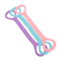 Band Loop Physical Therapy Stretch Elastic Band Resistance Band Loop Tension Belt Dance Stretching Belt Yoga Stretching Belt