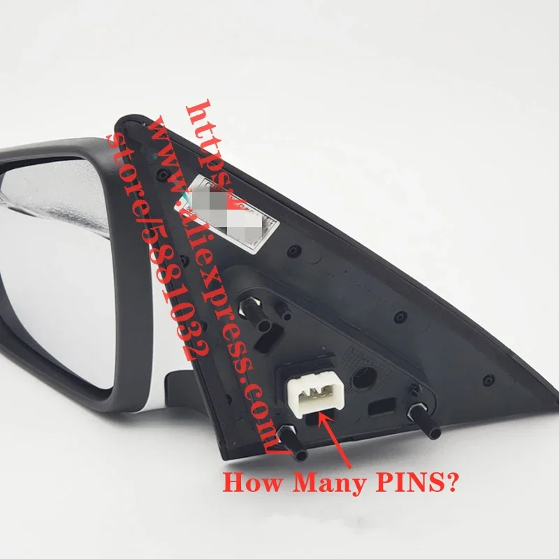 Rearview Mirror Assembly for Great Wall Hover H3