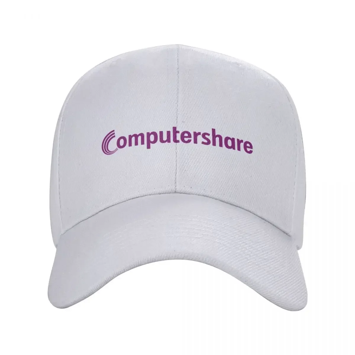 Computershare Logo Cap baseball cap fur hat new in the hat Fishing caps mens hat Women's