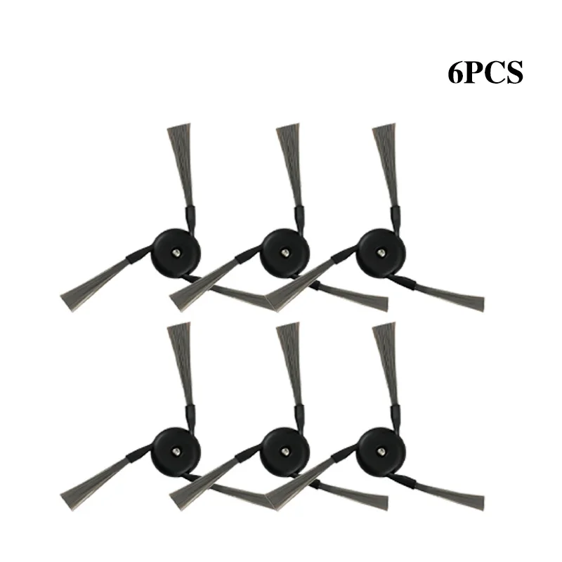 Für Mova P50 Pro Ultra, Mova P10 Pro Ultra Roboter Staubsauger Ersatzteile Hauptseite Pinsel Hepa-Filter Mopp Tuch Staubbeutel Zubehör