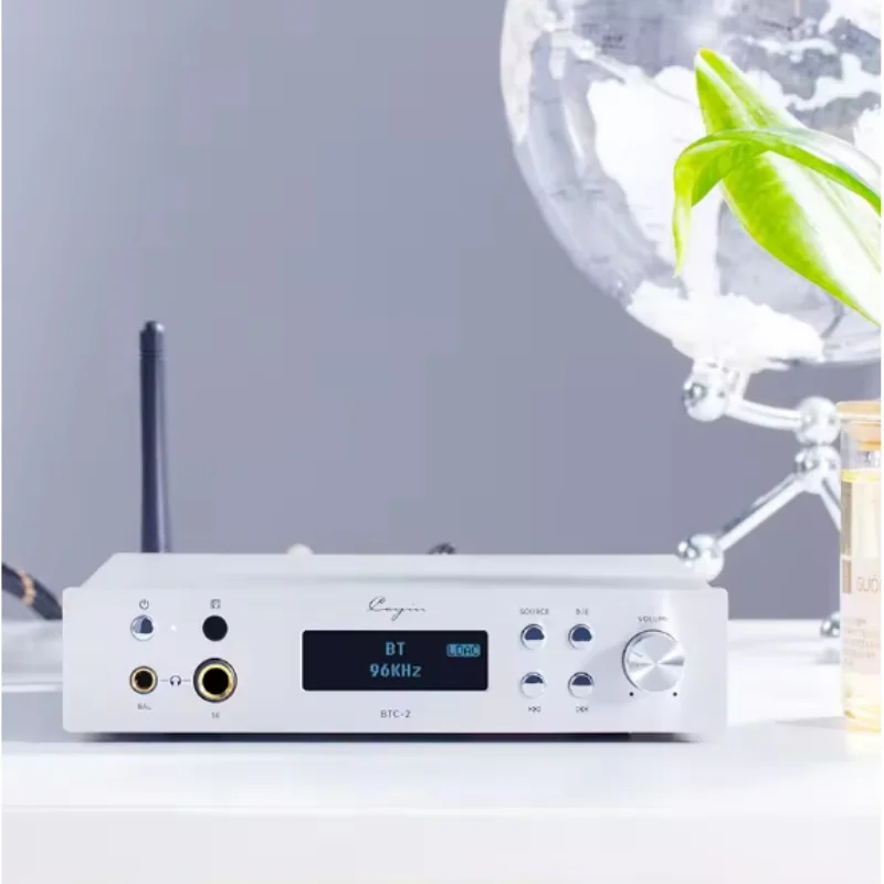 Cayin BTC-2 Hi-Res Bluetooth ЦАП усилитель для наушников