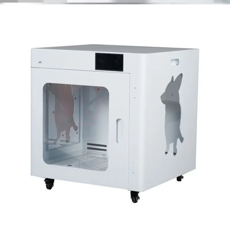 

Full pet dryer, dog and cat commercial bath, water dryer, automatic washing