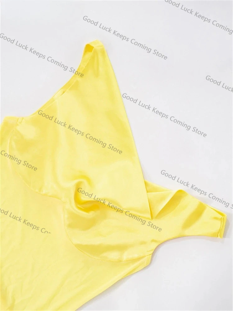 2025 Chic Fashion Sexy Elegant Satin Mini Sleeveless Skinny Night Club Dress Women 2025 Evening Party Summer Low Waisted Dress