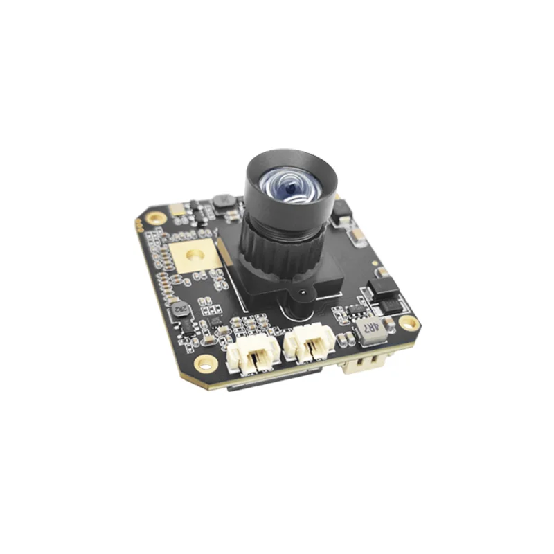 8MP IMX415 CMOS sensor 4K 2.6 IP camera module H.265 H.264 network camera board for OEM integrated NVR IPC HD dome
