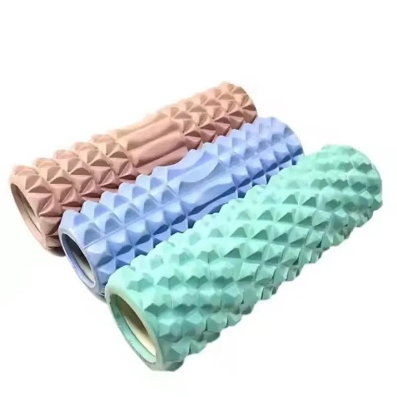 YTYIN MND Fitness Gym Equipment Hollow Yoga Massage Column